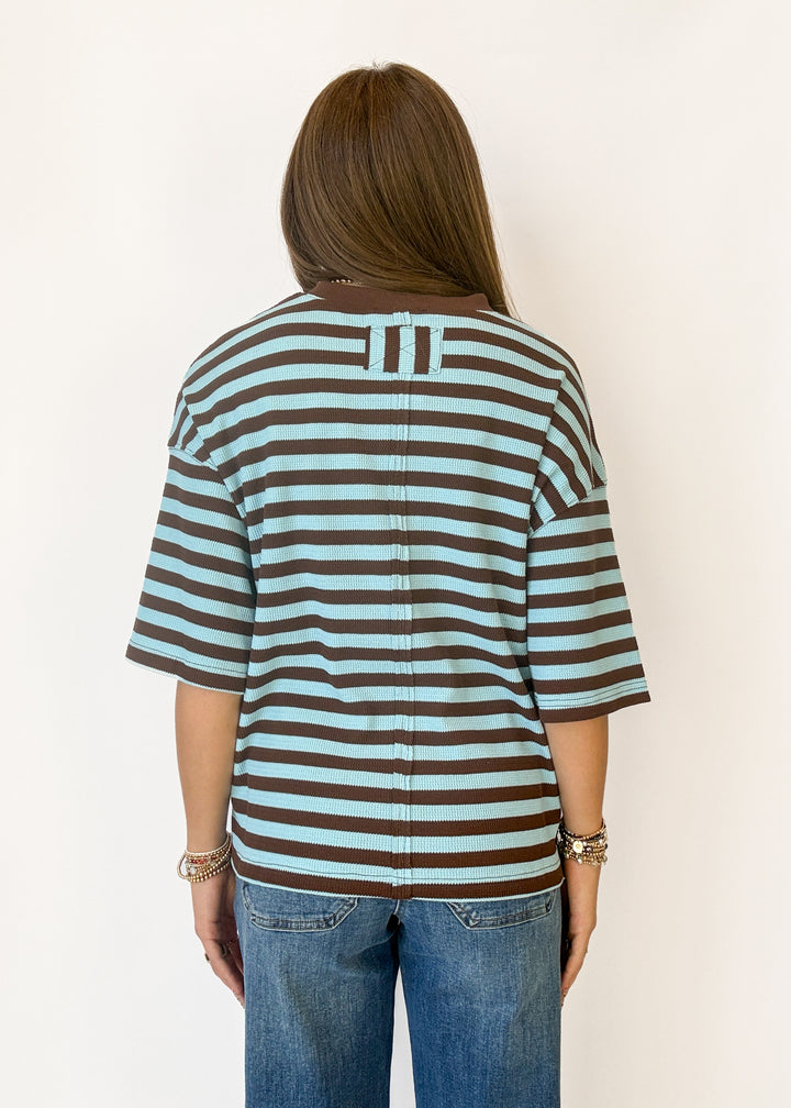 Rascal Striped Tee