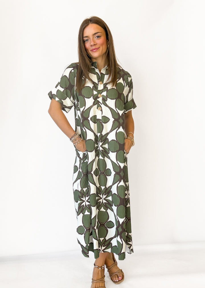 Maggie Midi Dress