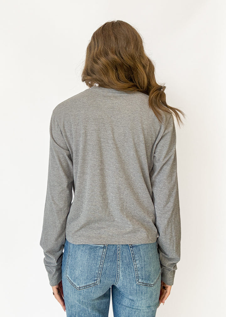 CPRESS Studio Manicured Sunday Long Sleeve Tee