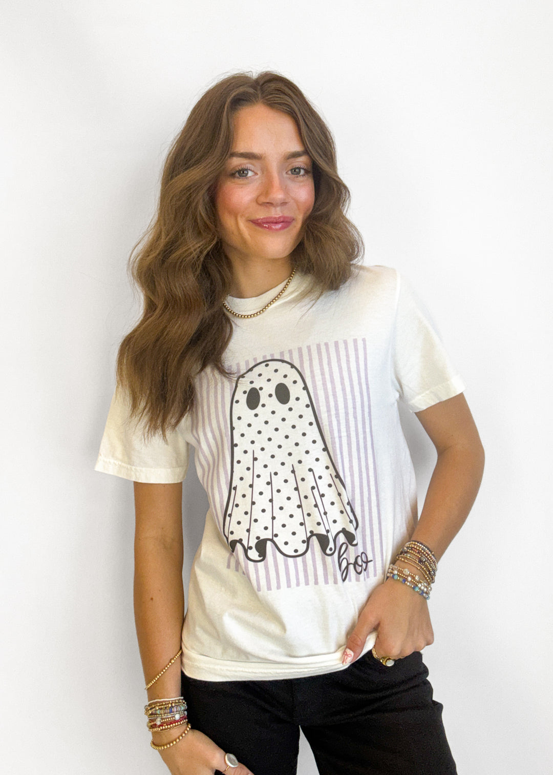 Boo Graphic Tee