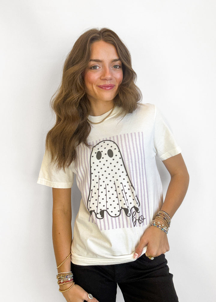 Boo Graphic Tee