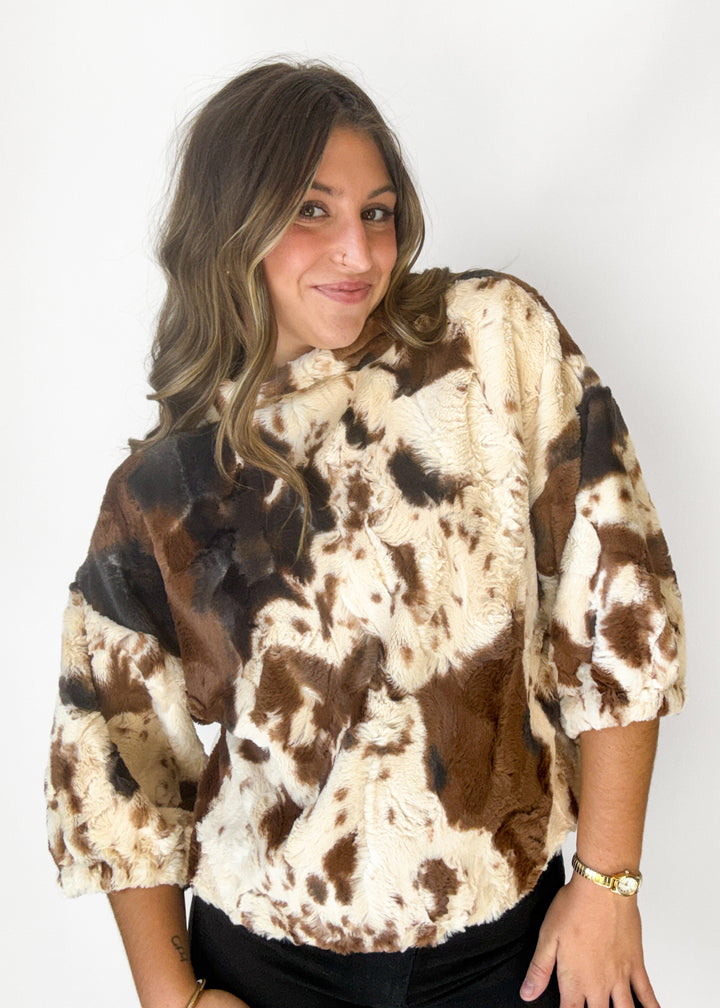Ivy Jane Rip Pullover