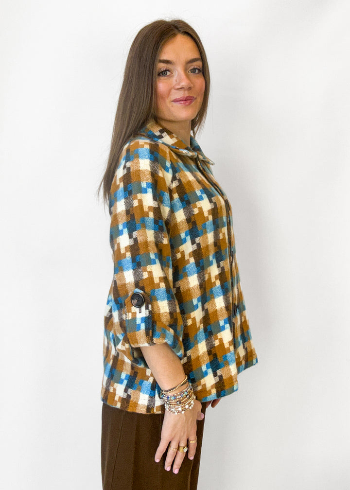 Colette Woven Jacket