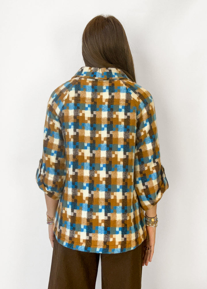 Colette Woven Jacket
