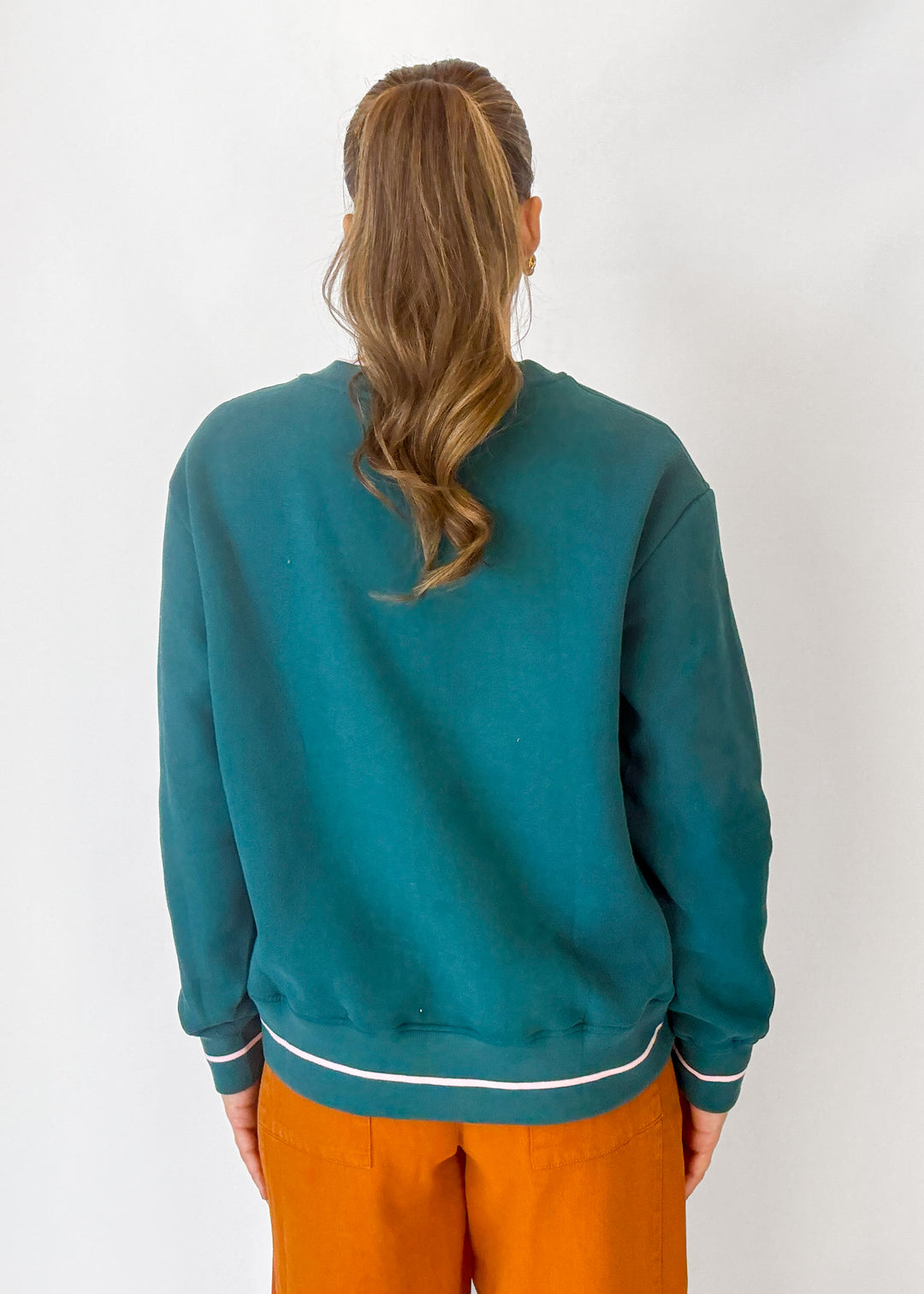 Charleston Mahjong Crewneck