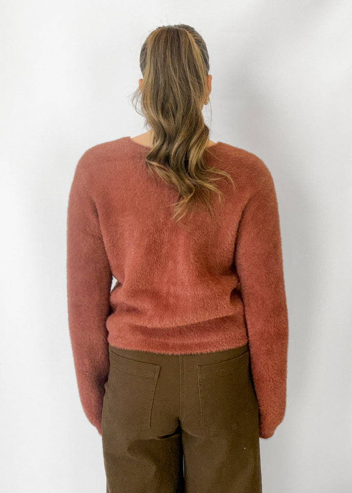 Z Supply Winterglow Fluffy Cardigan