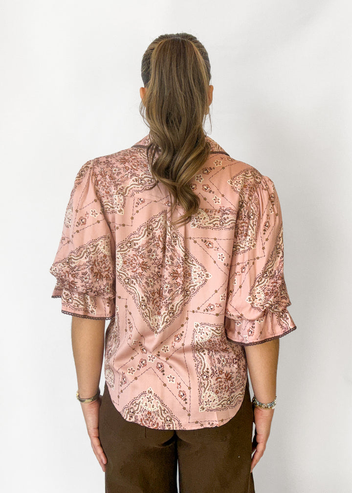 Ivy Jane Maria Top