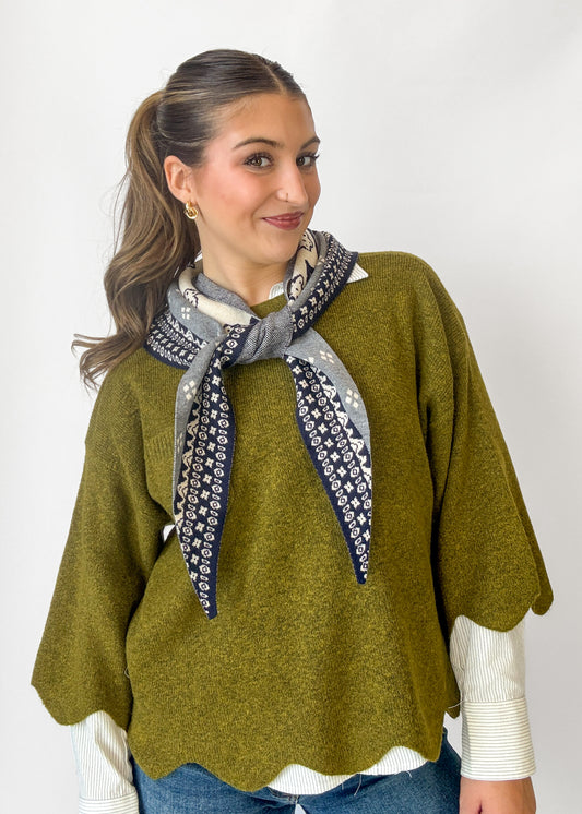 Charlie Scarf