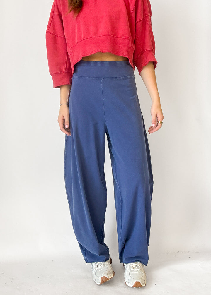 FP Movement Hot Shot Easy Pant - True Navy