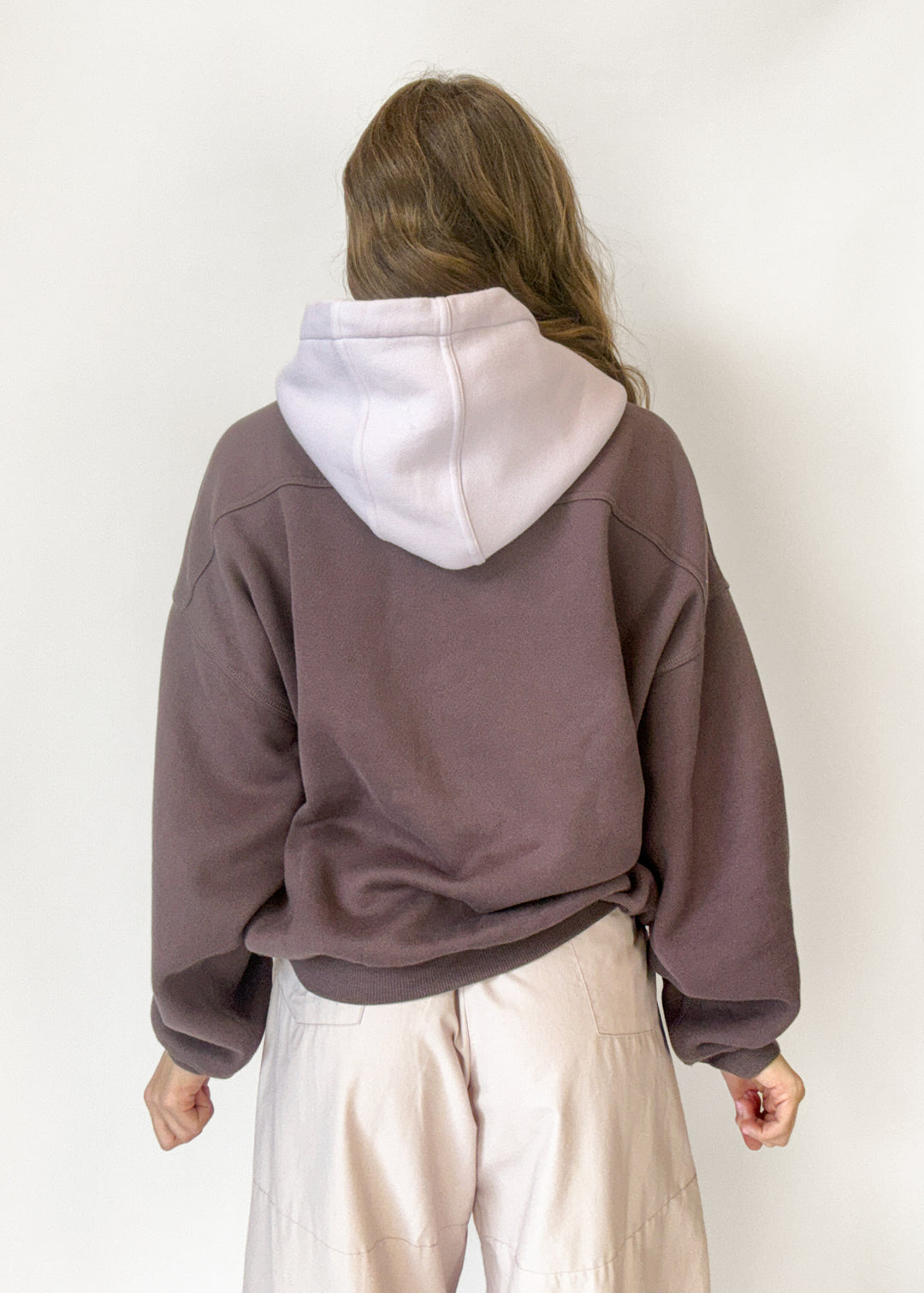 FP Movement Final Call Colorblock Hoodie