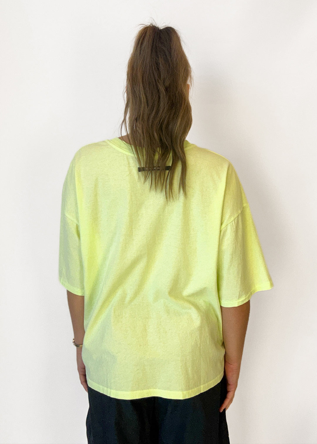FP Movement Tackle Tee - Vapor Lime