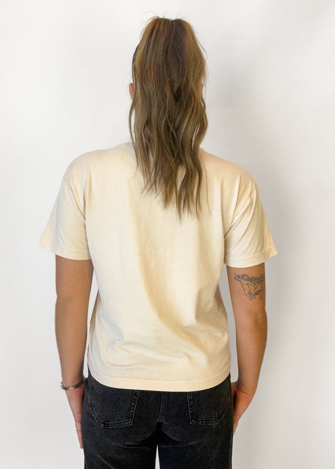 Gianna Hats Graphic Tee