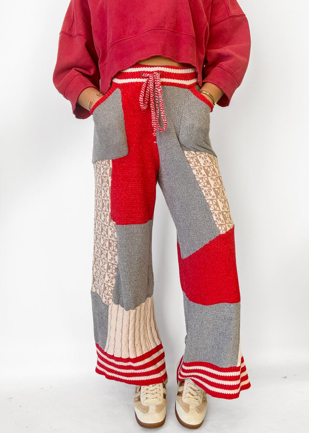 Free People Snow Much Fun Lounge Pant