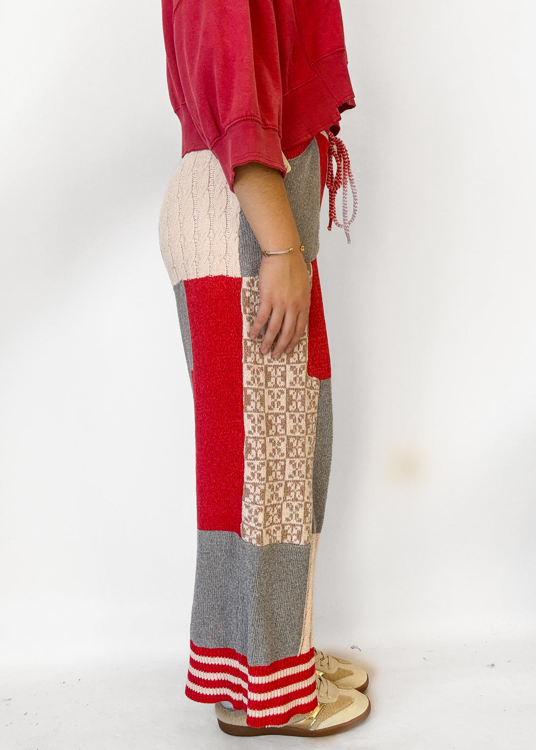 Free People Snow Much Fun Lounge Pant