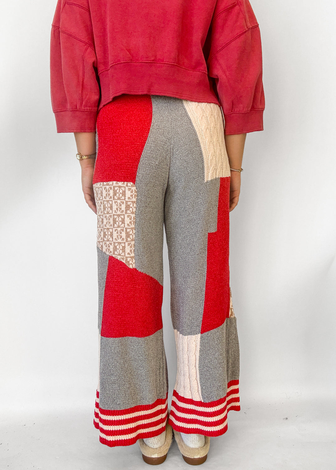 Free People Snow Much Fun Lounge Pant