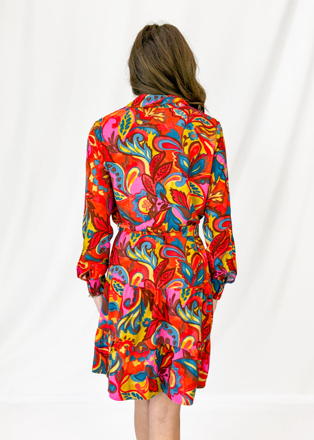 Uncle Frank Kasey Mini Dress