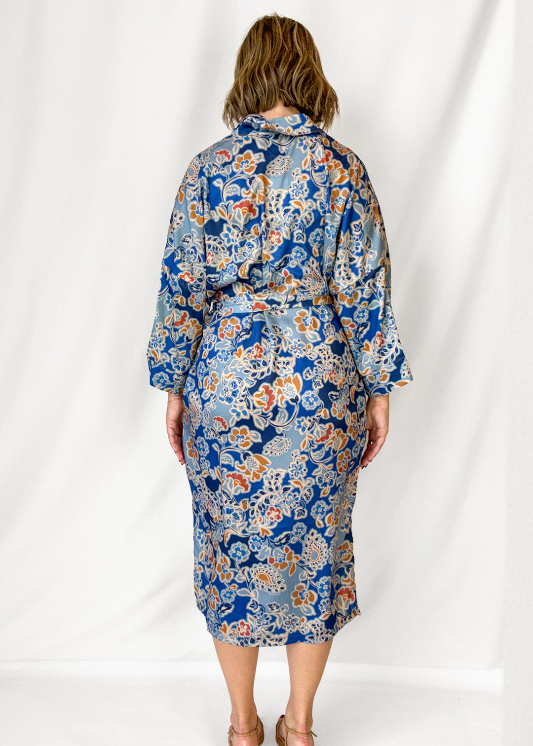 Uncle Frank Chandler Midi Dress