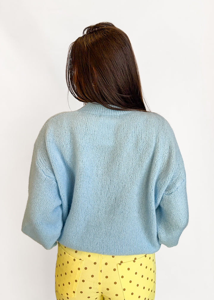 Six Fifty Ciao Graphic Sweater