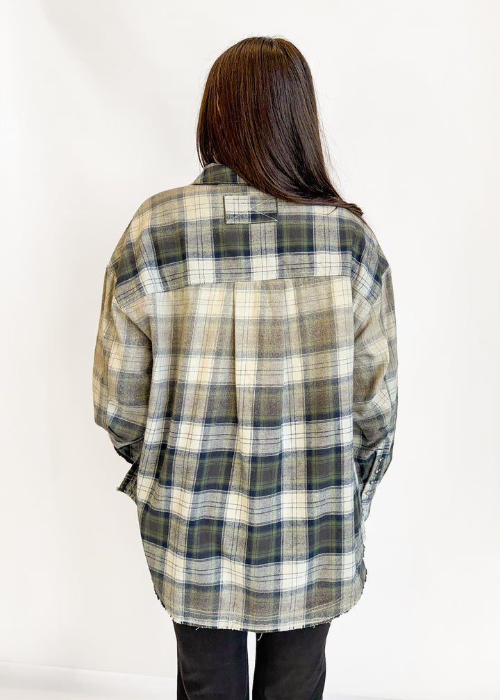 We The Free Lexi Plaid Shirt