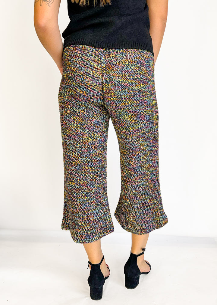 Casey Wide Leg Pants - Multi