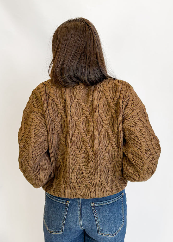 Elan Heidi Knit Sweater
