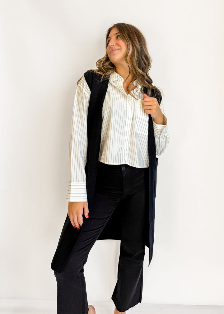 Mindy Knit Vest