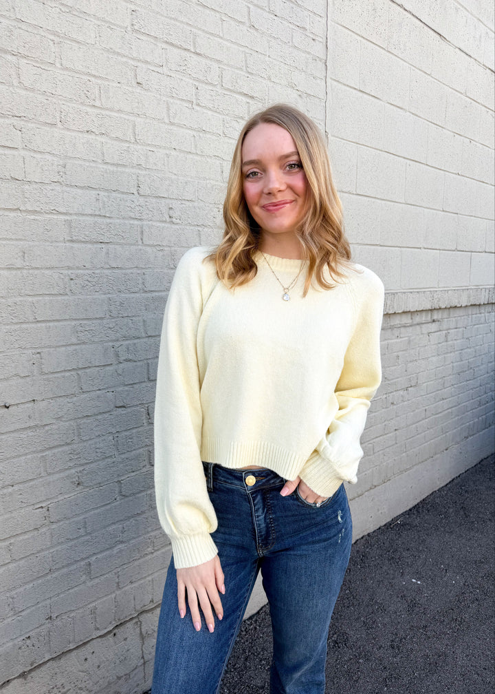 Z Supply Coming Up Sweater