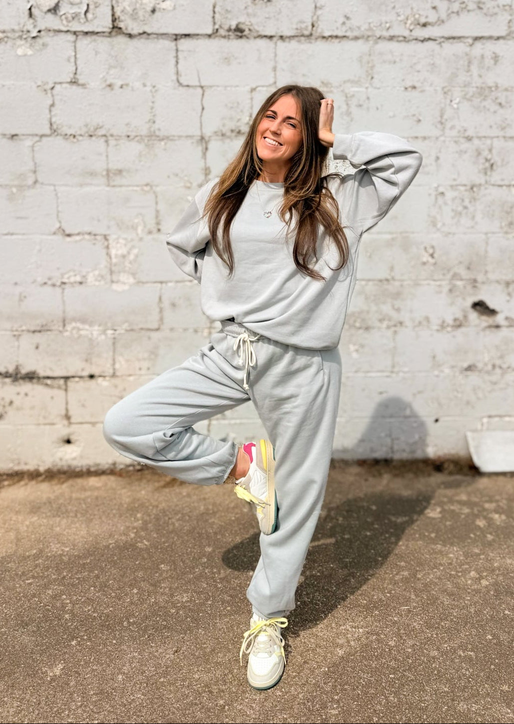 Z Supply Classic Boyfriend Sweatshirt