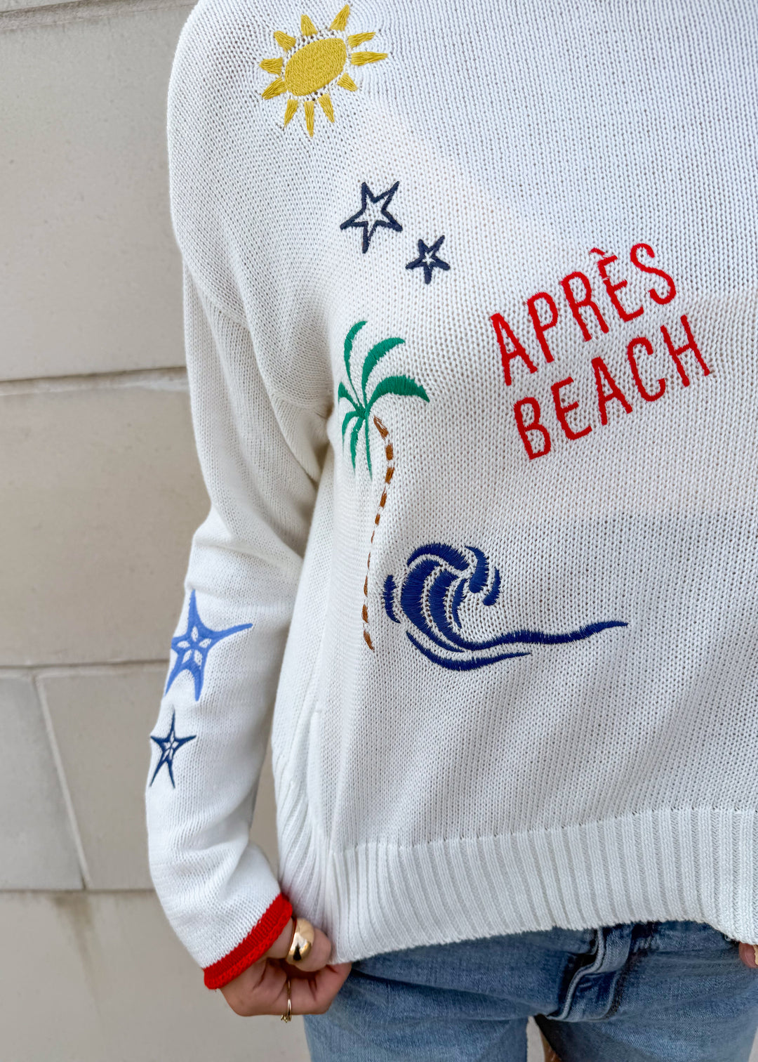 Z Supply Seas the Day Sienna Sweater