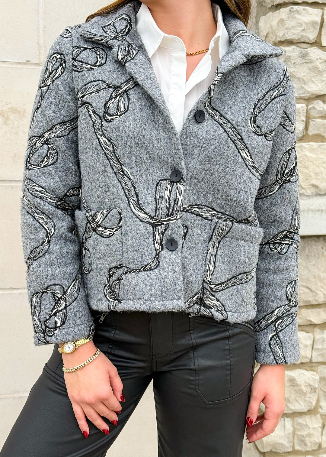 Sloane Coat