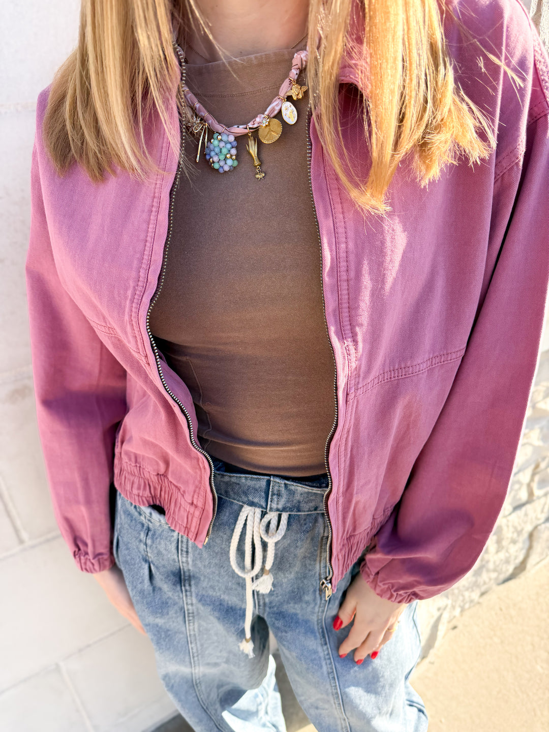 Free People Birdie Jacket