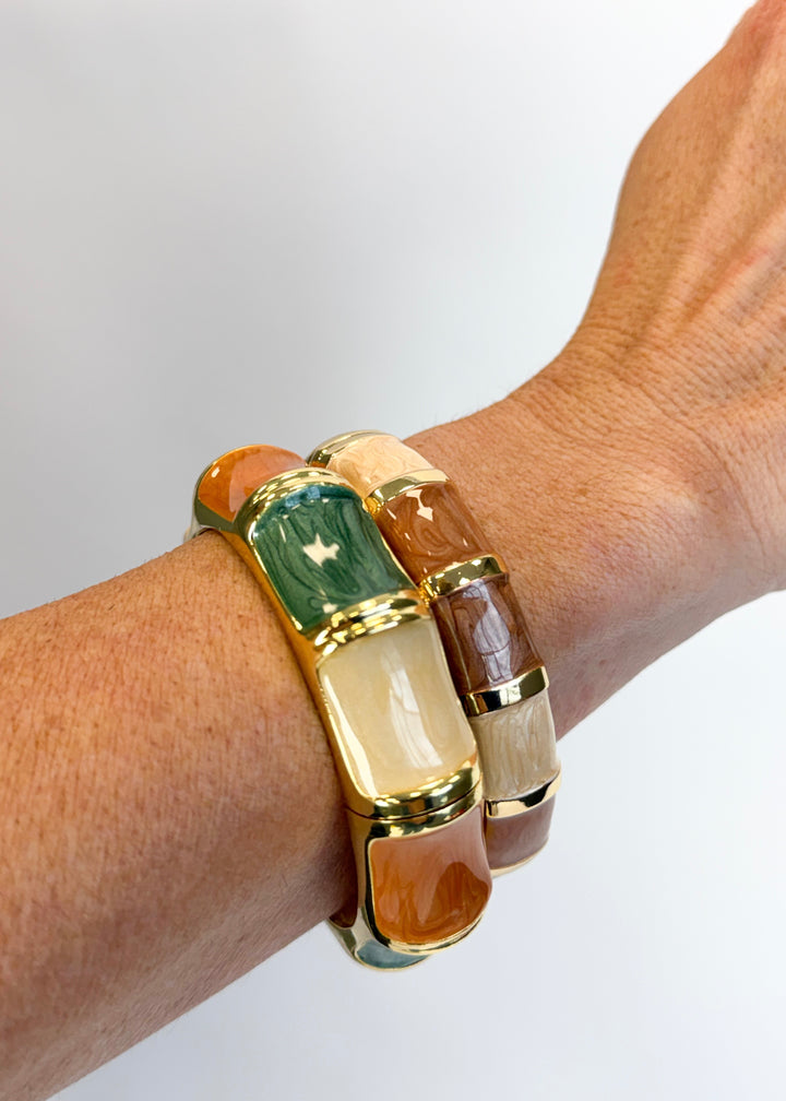 Kit Bangle Bracelet