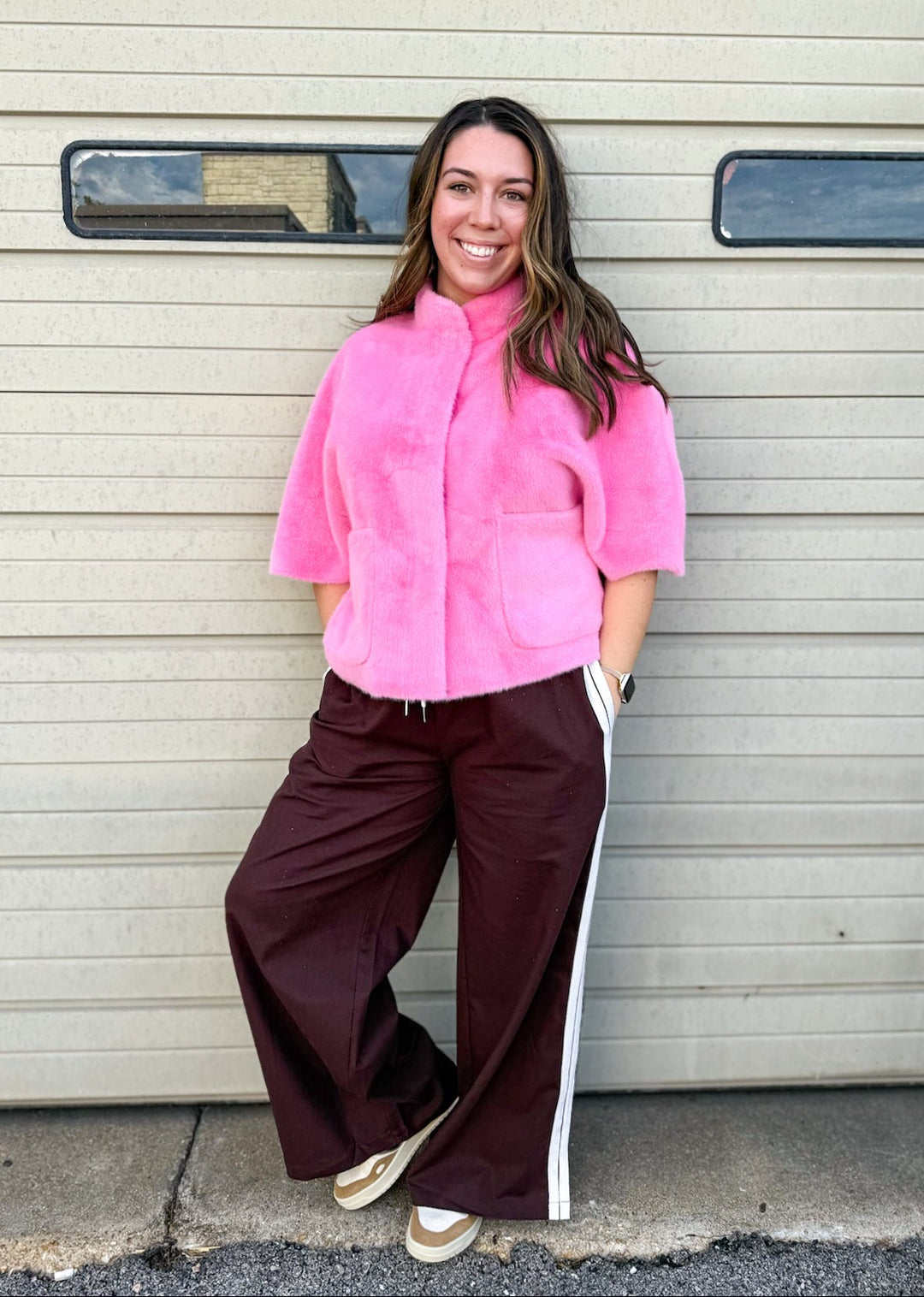 Ivy Jane Brooke Jacket