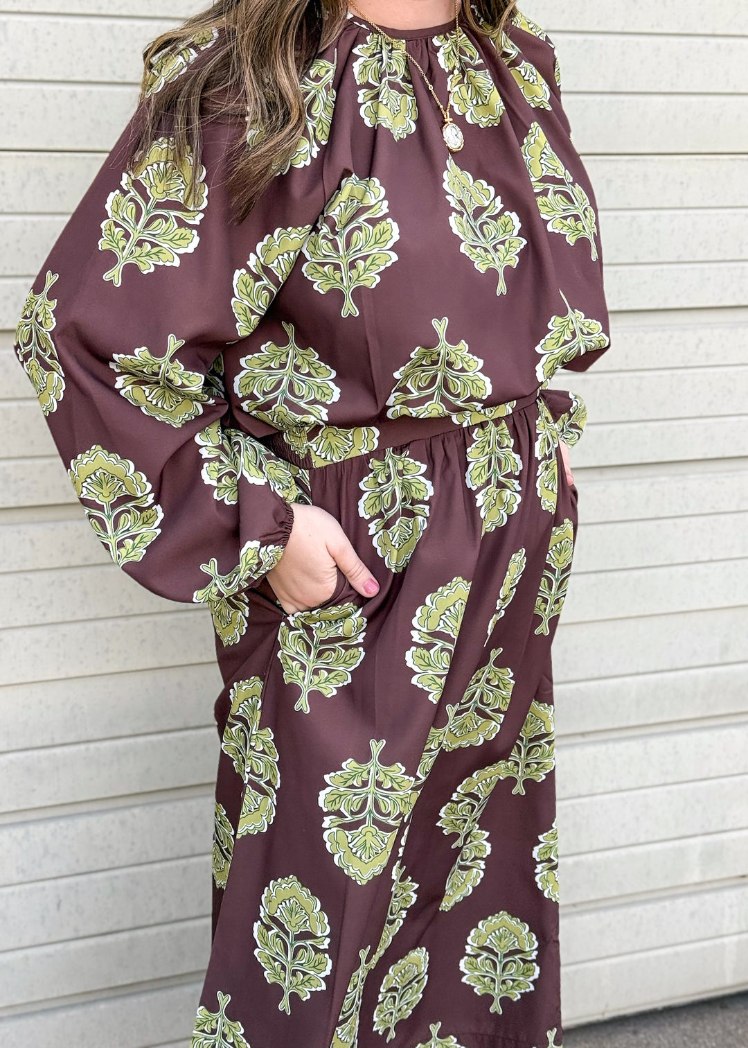 Carson Floral Set