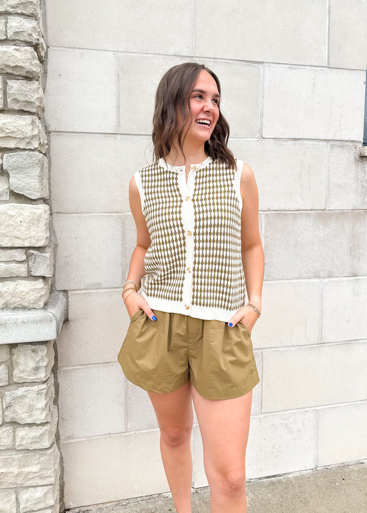 Varley Aura Knit Top
