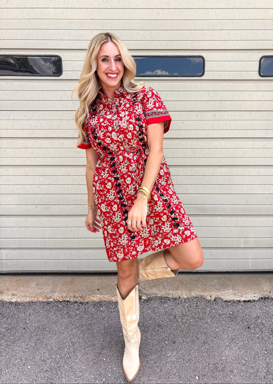 Sister Mary Dominga Mini Dress