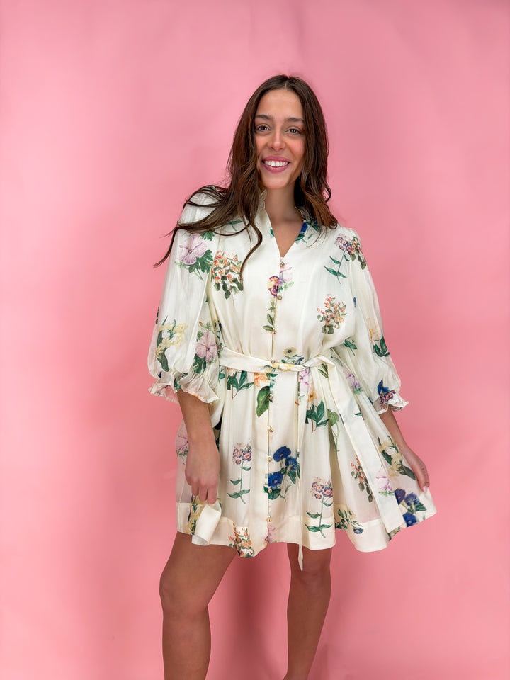 Elizabeth Mini Dress