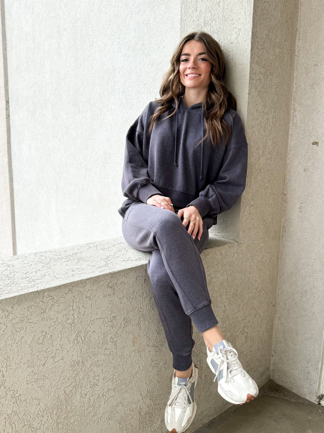 FP Movement Sand Washed Undefeated Set