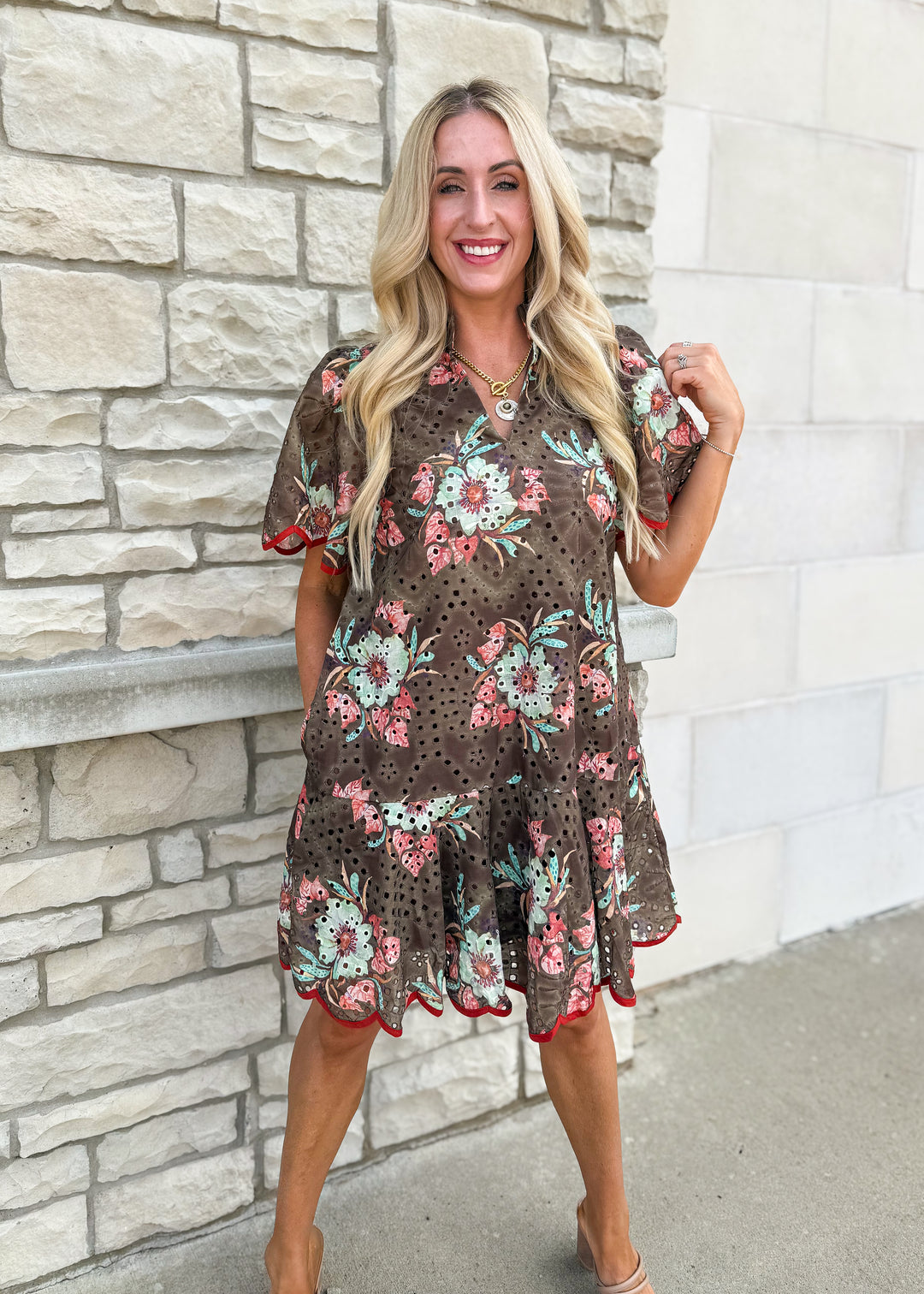 Cassidy Mini Dress