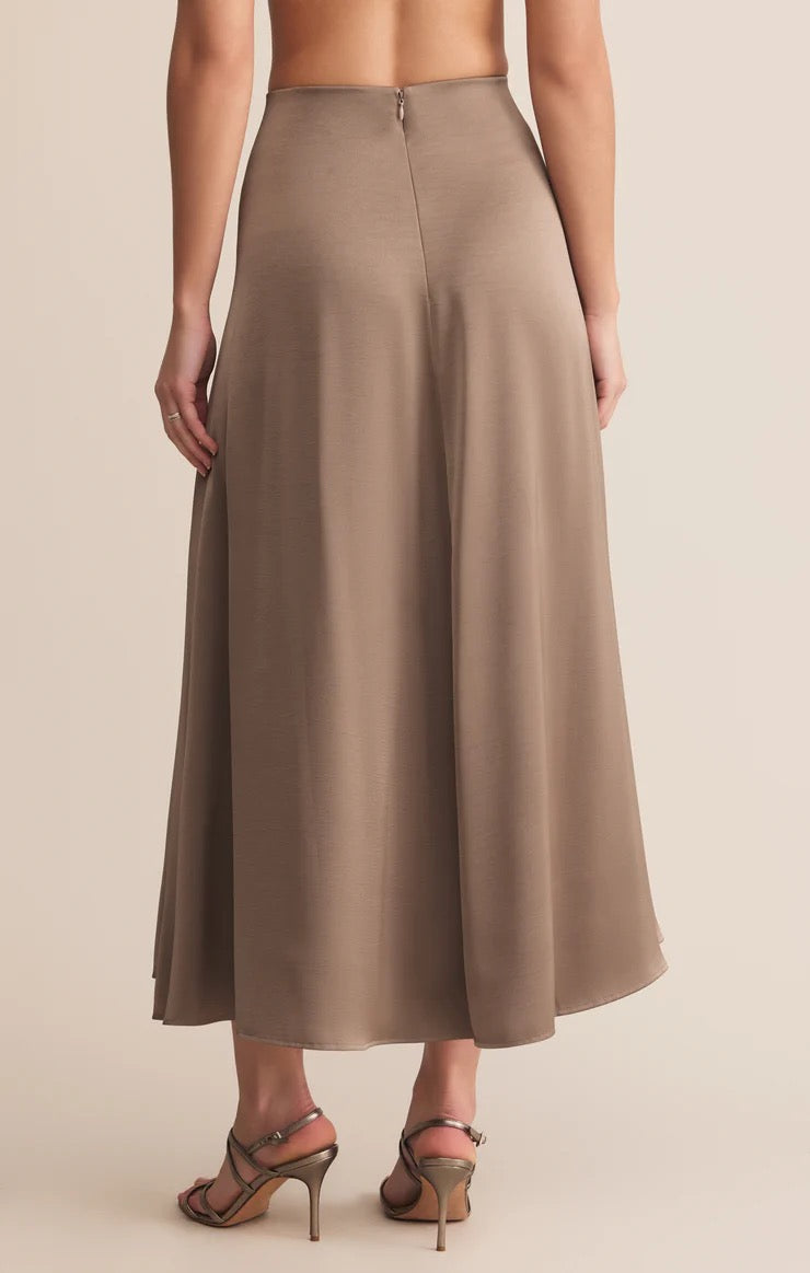 Z Supply Northpointe Midi Skirt