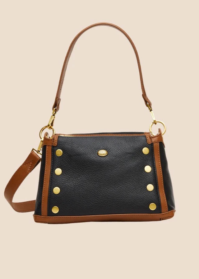 Hammitt Bryant Medium Handbag - East End/Antique Gold