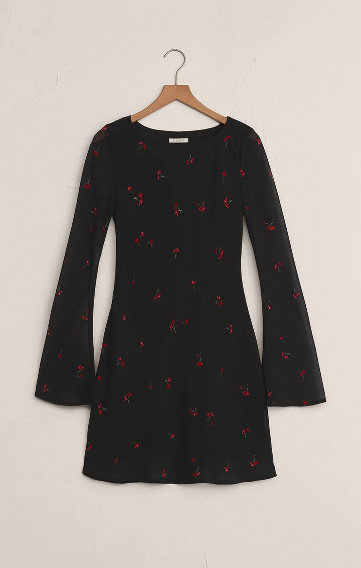 Z Supply Campbell Rio Floral Mini Dress