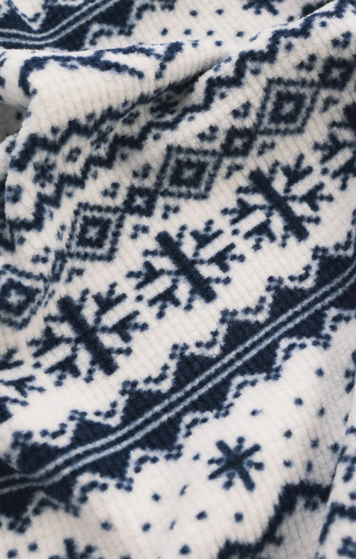Z Supply Twilight Fairisle Jogger