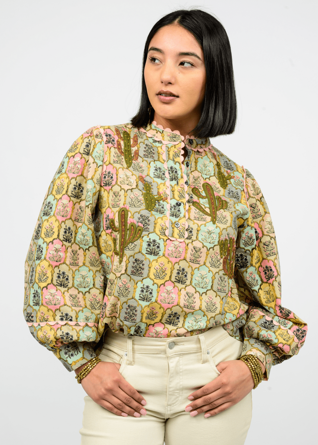 Ivy Jane Nopal Shirt