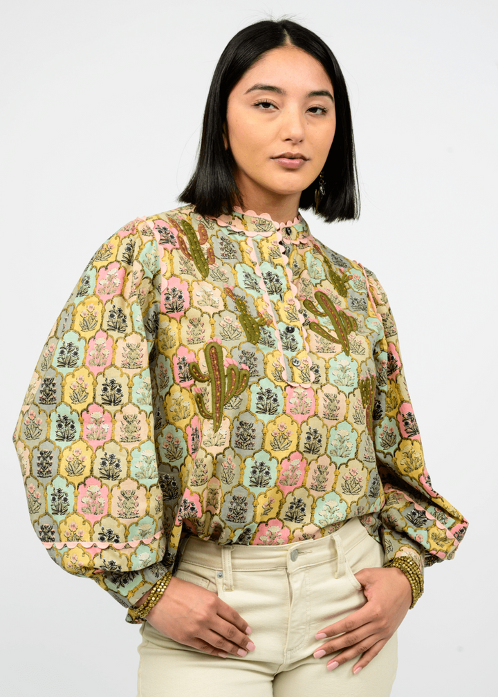 Ivy Jane Nopal Shirt