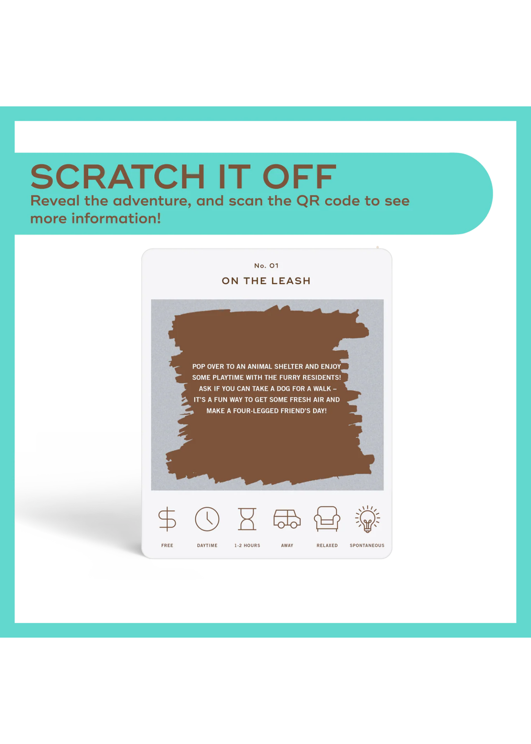 The Kindness Bucket List