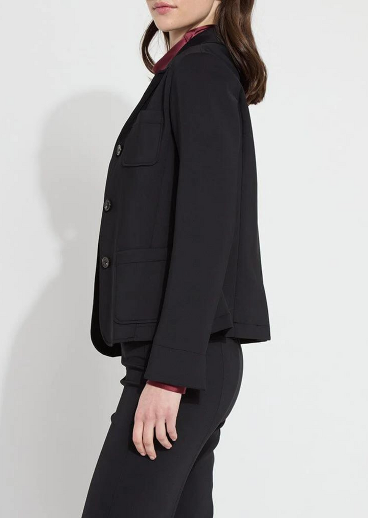 Lysse Spencer Neoprene Jacket