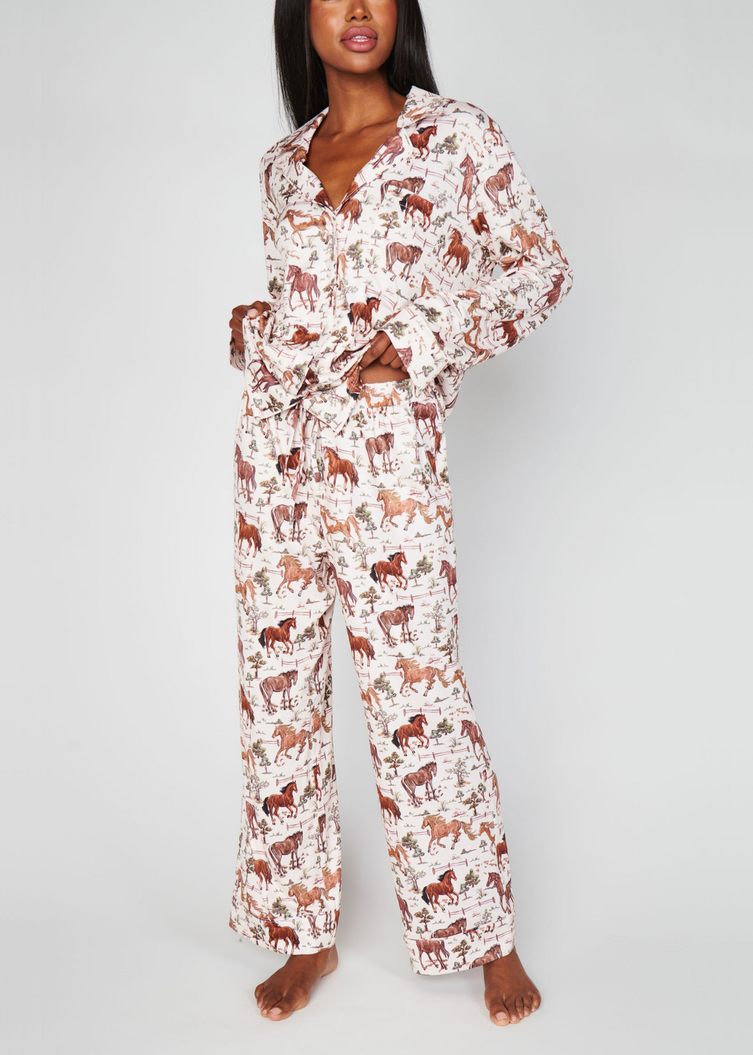 Show Me Your Mumu Classic PJ Set