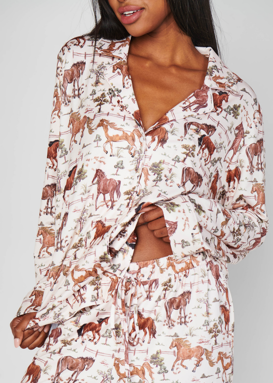 Show Me Your Mumu Classic PJ Set