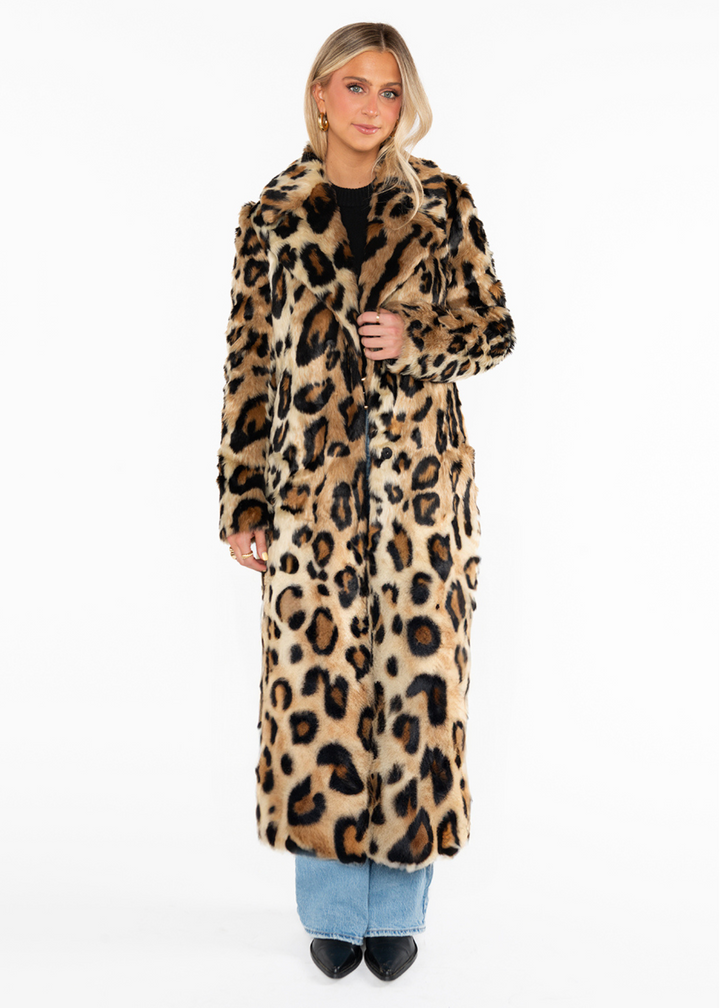 Show Me Your Mumu Miss Cindy Overcoat